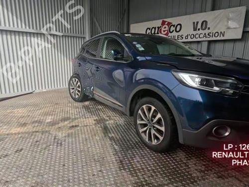 Seat buckle RENAULT KADJAR (HA_, HL_) 1.2 TCe 130 (HLMR) | BP34531291I32  - Image 22