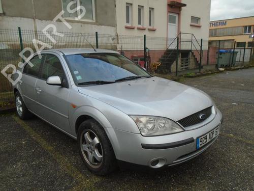 Right mirror FORD MONDEO III (B5Y) 2.0 16V TDDi / TDCi | BP21304094C27 