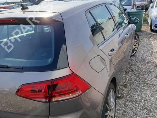 Left front window switch VW GOLF VII (5G1, BQ1, BE1, BE2) 2.0 TDI | BP30285369I27