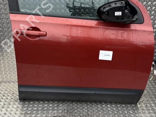 Used Right front door NISSAN QASHQAI I (J10, NJ10) 2.0 All-wheel Drive (141 hp) 28475241