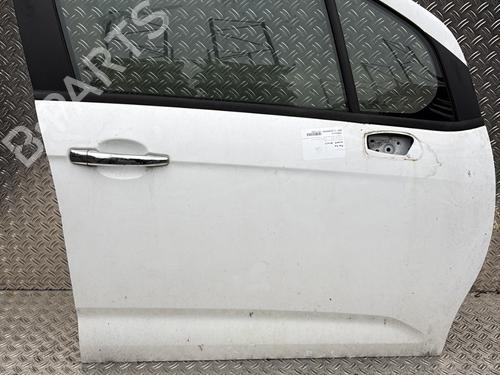 Dør højre fortil CITROËN C3 II (SC_) 1.4 HDi 70 (SC8HZC, SC8HR0, SC8HP4) (68 hp) 29065642