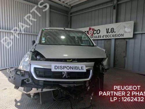 Front right seatbelt PEUGEOT PARTNER Box Body/MPV  | BP37188270I25  - Image 17