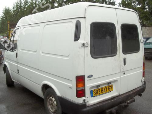 Engine FORD TRANSIT Van (E_ _)  | BP21375758M1  - Image 5