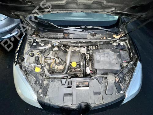 Hood RENAULT MEGANE III Grandtour (KZ0/1) 1.5 dCi (KZ0C, KZ1A) | BP21370996C1