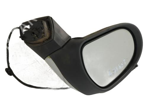 Left mirror PEUGEOT 207 (WA_, WC_) 1.6 HDi | BP30643337C26 