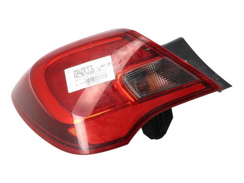 Used Left taillight Left taillight OPEL CORSA E (X15) 1.4 (08, 68) (90 hp) 26713016 26713016