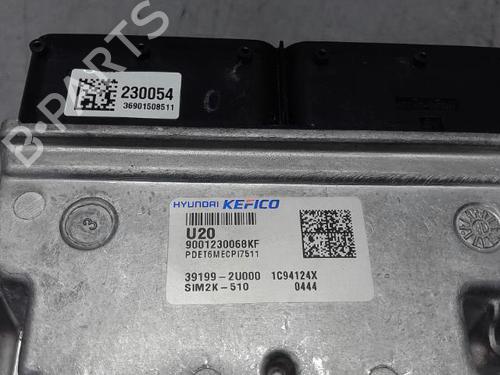 engine-control-unit-ecu-hyundai-tucson-tl-tle-16-crdi-391002u560-2015-2016-2017-2018-2019-2020-2021-2022-2023-21311262 main image