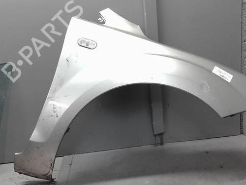 Right front fenders FORD FOCUS II Turnier (DA_, FFS, DS) 2.0 TDCi | BP21309548C42 