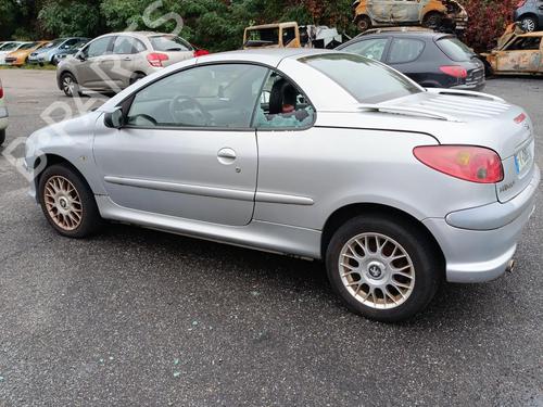 Electronic module PEUGEOT 206 CC (2D) 1.6 16V (2DNFUF, 2DNFUR) | BP29449186M83 - Image 15