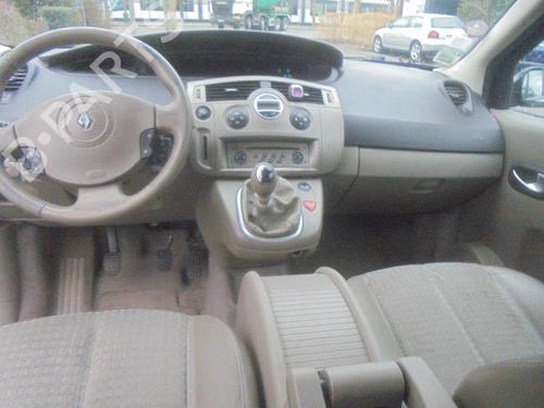 Starter RENAULT SCÉNIC II (JM0/1_) 1.9 dCi (JM0G, JM12, JM1G, JM2C) | BP21313091M8 
