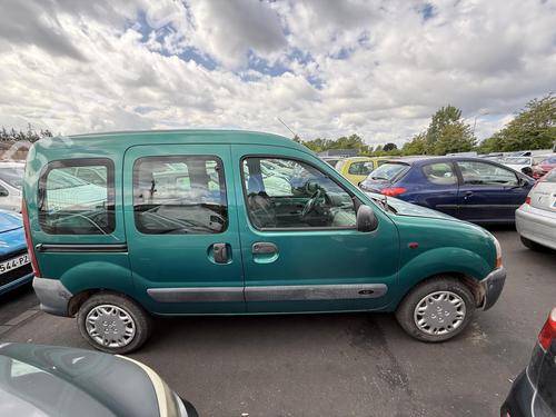 Steering column stalk RENAULT KANGOO (KC0/1_) 1.2 (KC0A, KC0K, KC0F, KC01) | BP26454033I23 - Image 17