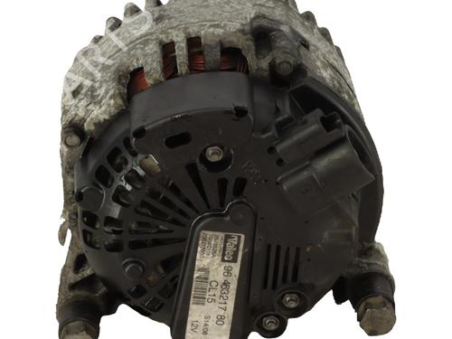 Used Alternator Alternator PEUGEOT 308 SW I (4E_, 4H_) 1.6 HDi (109 hp) 39911522 39911522
