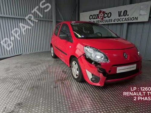 Left sun visor RENAULT TWINGO II (CN0_) 1.2 16V (CN04, CN0B) | BP32670278I1  - Image 5