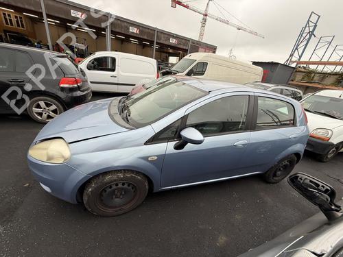 Gearbox FIAT GRANDE PUNTO (199_) 1.3 D Multijet (199.AXD11, 199.AXD1A, 199.AXD1B,... | BP23906361M3 