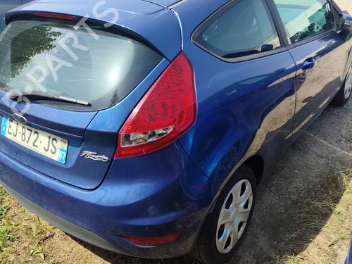 Right sun visor FORD FIESTA VI (CB1, CCN) 1.4 | BP30089258I2  - Image 7