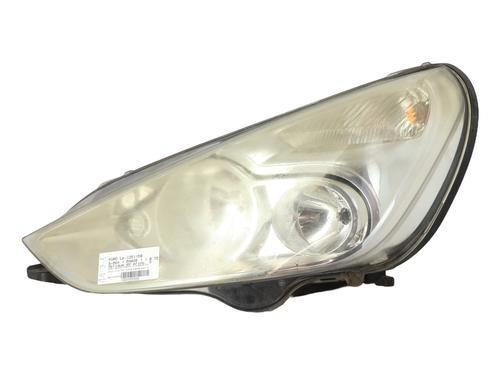 Left headlight FORD S-MAX (WA6) 1.8 TDCi | BP24508396C28 - Image 3