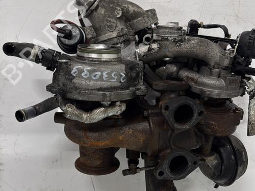 Turbolader/Kompressor BMW 3 (F30, F80) 325 d (218 hp) 29233846