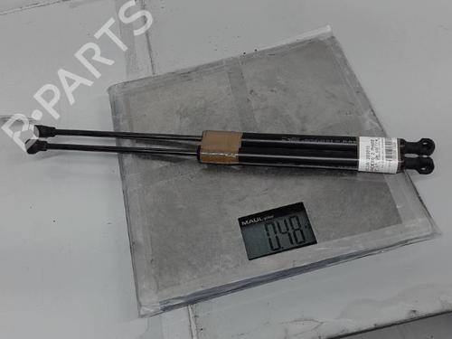 Used Tailgate lift support Tailgate lift support DACIA SANDERO II TCe 90 (B8M1, B8MA, B8AC) (90 hp) 21367766 21367766