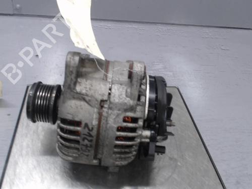Used Alternator RENAULT SCÉNIC II (JM0/1_) 1.5 dCi (JM1E, JM16) (106 hp) 21314819