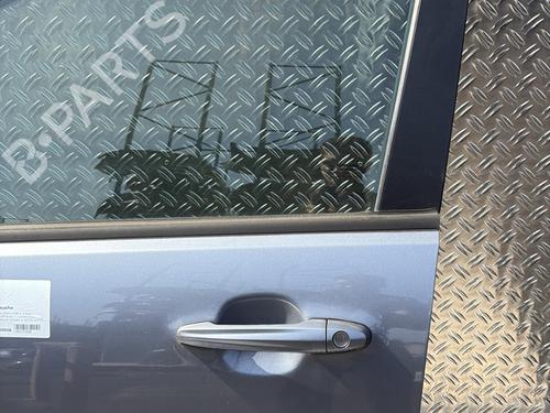 Left front door SSANGYONG KORANDO (CK) 2.0 e-XDi 4WD | BP26580010C2 