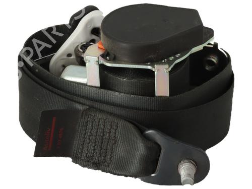 Front left seatbelt PEUGEOT 2008 I (CU_) 1.2 THP 110 / PureTech 110 | BP39109712I26 - Image 3