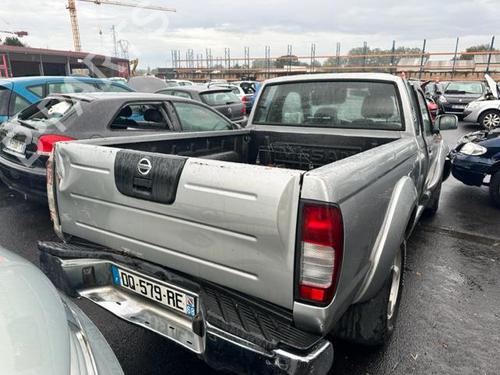 NISSAN NP300 PICKUP (D22) 2.5 dCi 4x4 (133 hp) 1993538