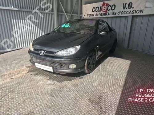 Left headlight PEUGEOT 206 CC (2D) 1.6 16V (2DNFUF, 2DNFUR) | BP33452286C28 - Image 25