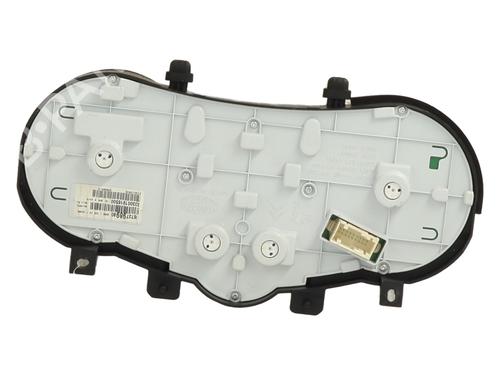 Instrument cluster PEUGEOT 206+ (2L_, 2M_) 1.1 | BP30929466C47 