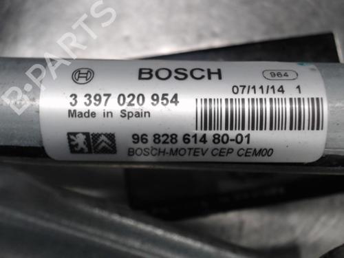 Front wiper motor PEUGEOT PARTNER Box Body/MPV 1.6 HDi | BP21302268M29 