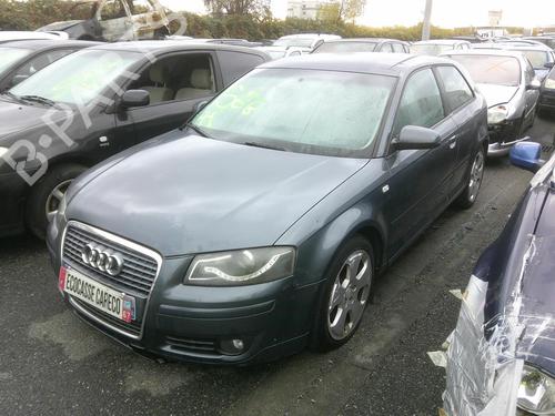 Left taillight AUDI A3 (8P1) 2.0 TDI 16V | BP21895773C34 