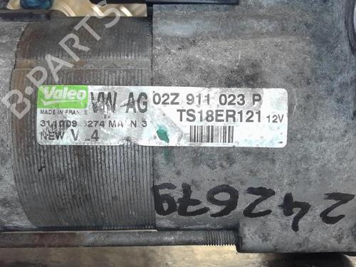 Startmotor VW PASSAT B6 Variant (3C5) 2.0 TDI (110 hp) 21873154