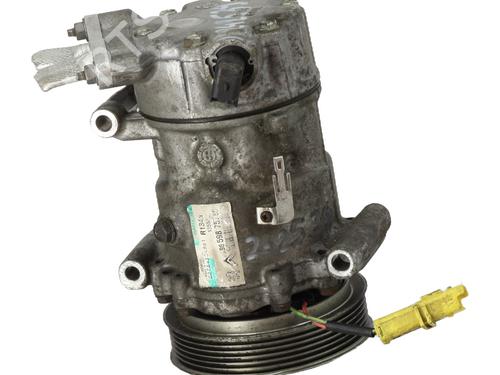 Used AC compressor AC compressor CITROËN C4 I (LC_) 1.6 HDi (90 hp) 21292779 21292779