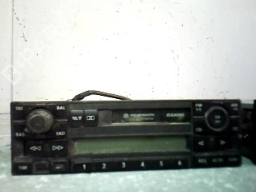 Radio VW POLO (9N_, 9A_) 1.9 TDI | BP24426604E6 