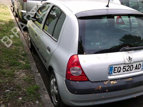 Starter RENAULT CLIO II (BB_, CB_) 1.5 dCi (B/CB07) | BP21308064M8 