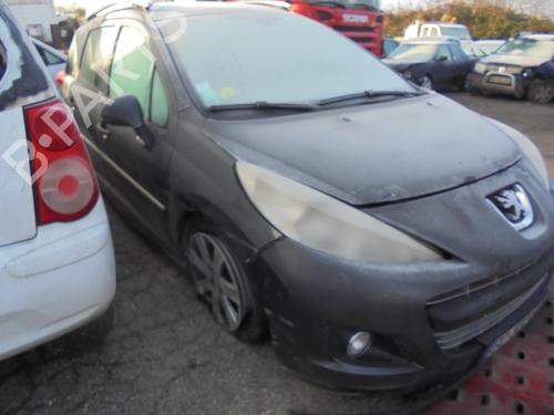 Left front window motor PEUGEOT 207 SW (WK_) 1.6 HDi | BP23819235E21 