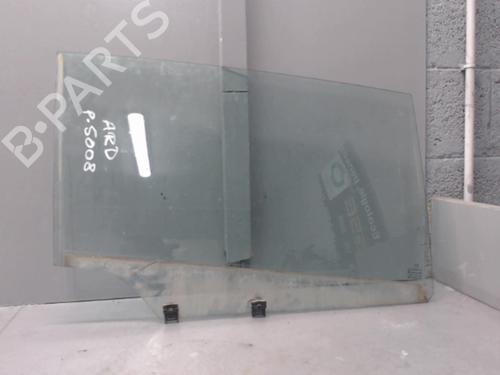 Rear right door window PEUGEOT 5008 (0U_, 0E_) 1.6 HDi | BP21290551C21