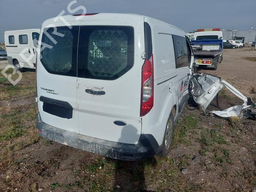 AC-Styringsenhed/Manøvreenhed FORD TRANSIT CONNECT V408 Box Body/MPV 1.6 TDCi | BP21302947I5