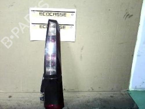 Used Right taillight OPEL MERIVA A MPV (X03) 1.7 CDTI (E75) (125 hp) 21321958