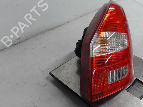 Right taillight SKODA FABIA II (542) 1.6 TDI | BP21311961C35 