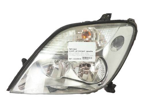 Faro izquierdo RENAULT SCÉNIC I MPV (JA0/1_, FA0_) 1.9 dCi (JA05, JA1F) (102 hp) 30545706