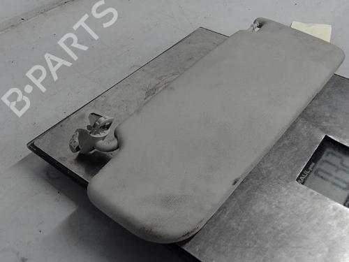 Right sun visor VW POLO (9N_, 9A_) 1.4 TDI | BP21313094I2 
