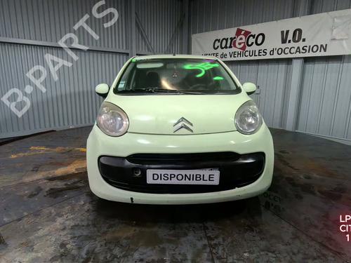 Ignition barrel CITROËN C1 (PM_, PN_) 1.4 HDi | BP31697823M48 - Image 12