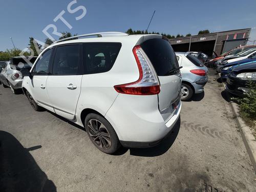 Front left panel RENAULT GRAND SCÉNIC III (JZ0/1_) 1.6 dCi (JZ00, JZ12) | BP26742889C58  - Image 8