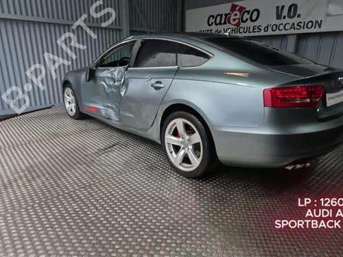 Left front window motor AUDI A5 Sportback (8TA) 2.0 TDI | BP32362849E21  - Image 5