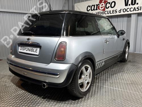 Left headlight MINI MINI (R50, R53) Cooper | BP31757643C28 - Image 8