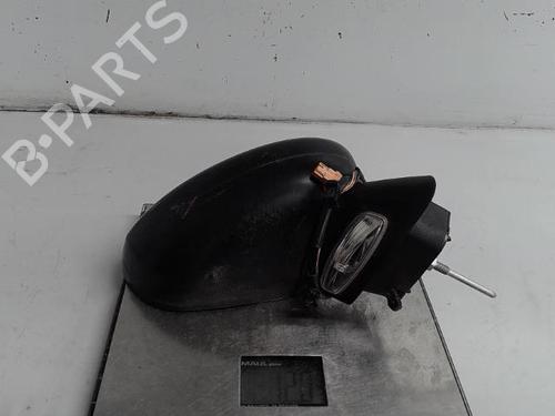 Right mirror CITROËN C3 II (SC_) 1.4 HDi 70 (SC8HZC, SC8HR0, SC8HP4) | BP21318845C27 