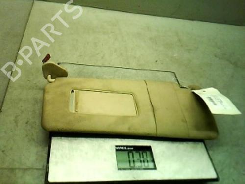 Used Left sun visor BMW 5 Touring (E39) 530 d (184 hp) 21317191