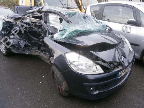 Instrument cluster RENAULT CLIO III (BR0/1, CR0/1) 1.5 dCi (BR17, CR17) | BP21365286C47 