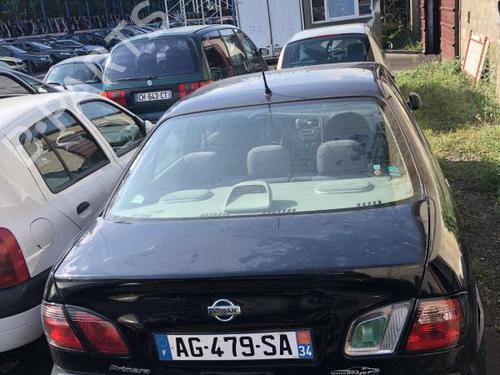 Right headlight NISSAN PRIMERA (P11) 2.0 16V | BP21309964C29 