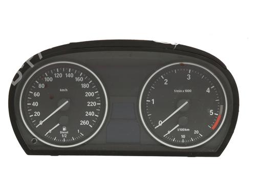 Used Instrument cluster Instrument cluster BMW X1 (E84) xDrive 18 d (143 hp) 33184070 33184070